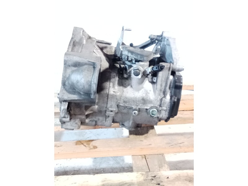 Recambio de caja cambios para seat altea (5p1) 1.9 tdi referencia OEM IAM GQQ 5V 07124 64 0655