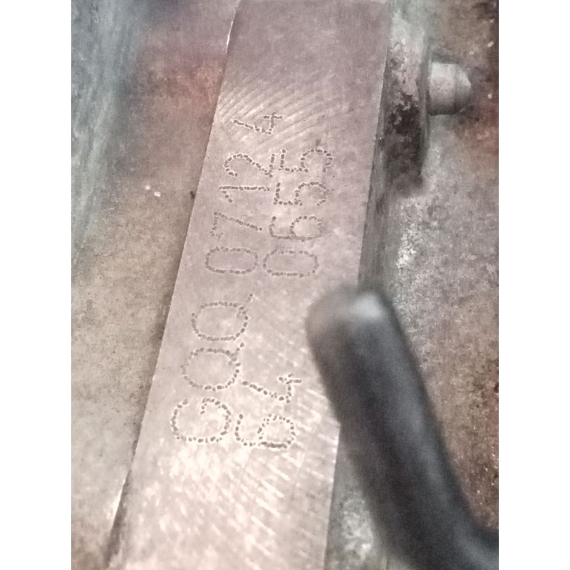 Recambio de caja cambios para seat altea (5p1) 1.9 tdi referencia OEM IAM GQQ 5V 07124 64 0655