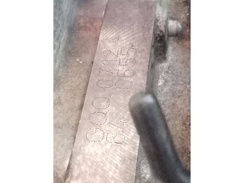 Recambio de caja cambios para seat altea (5p1) 1.9 tdi referencia OEM IAM GQQ 5V 07124 64 0655