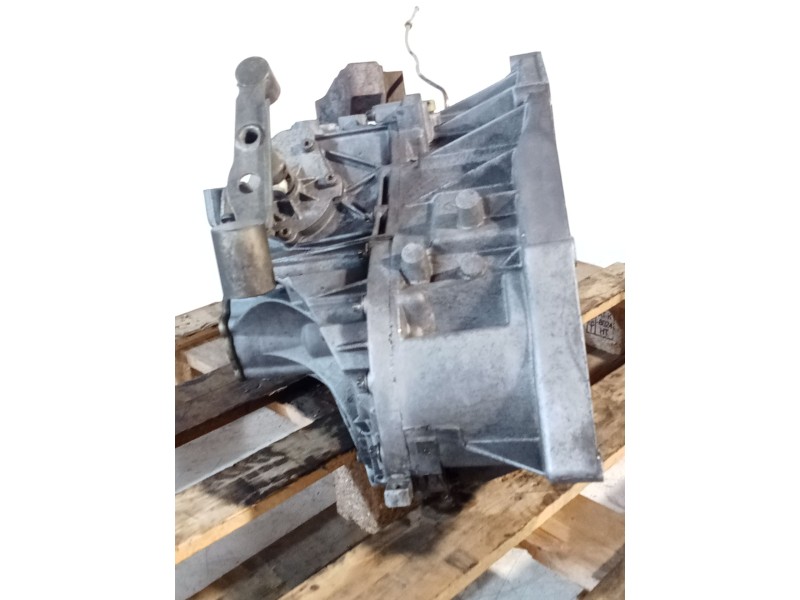 Recambio de caja cambios para land rover freelander i (l314) 2.0 td4 4x4 referencia OEM IAM  5V 