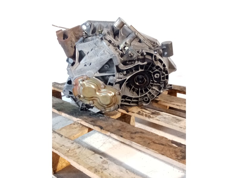 Recambio de caja cambios para land rover freelander i (l314) 2.0 td4 4x4 referencia OEM IAM  5V 