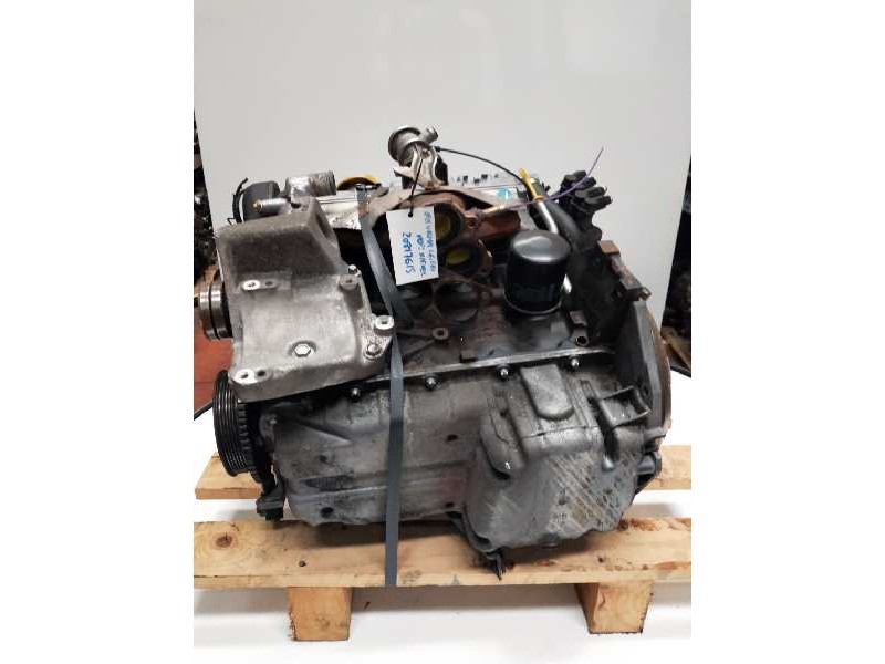 Recambio de motor completo para opel vectra b berlina 1.6 16v referencia OEM IAM X16XEZ 20817615 