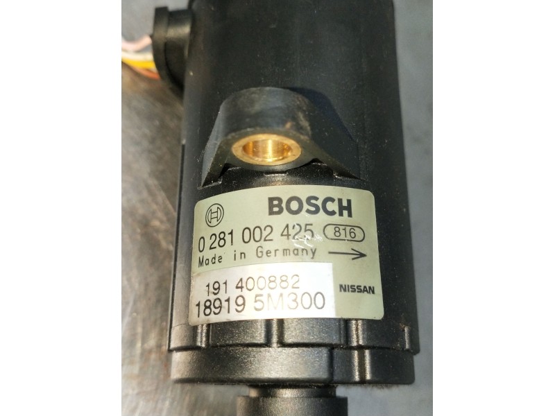 Recambio de potenciometro pedal para nissan almera ii hatchback (n16) 2.2 di referencia OEM IAM 0281002425 189195M300 2000