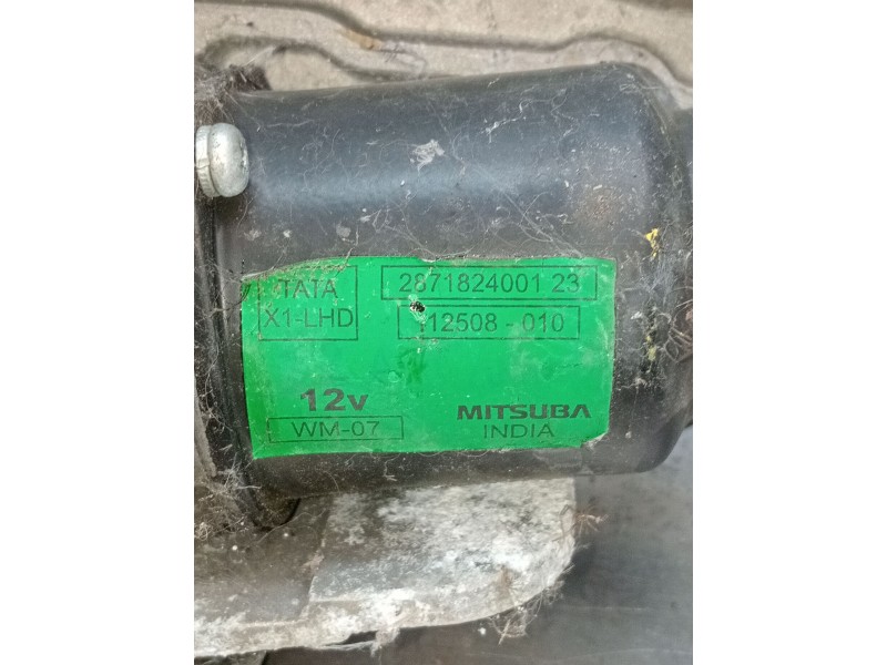 Recambio de motor limpia delantero para tata indica vista 1.3 crdi referencia OEM IAM 287182400123 112508010 2012