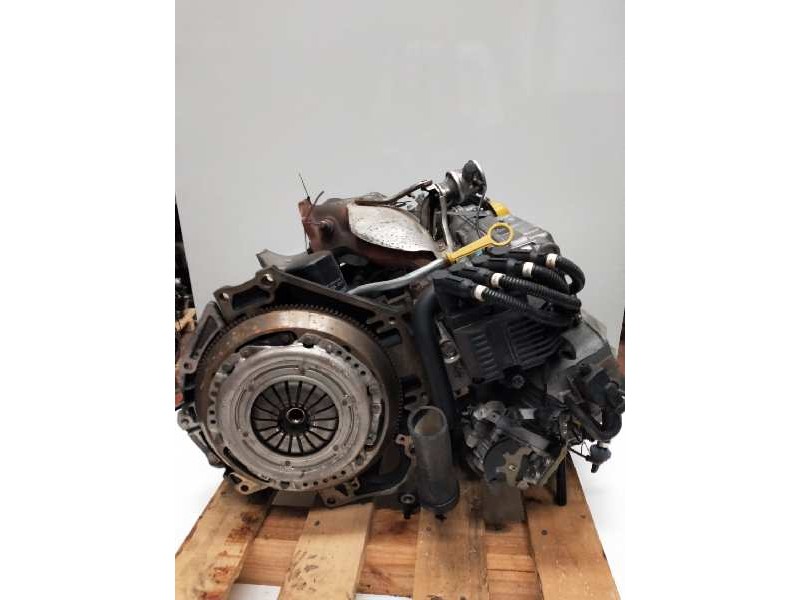 Recambio de motor completo para opel vectra b berlina 1.6 16v referencia OEM IAM X16XEZ 20817615 