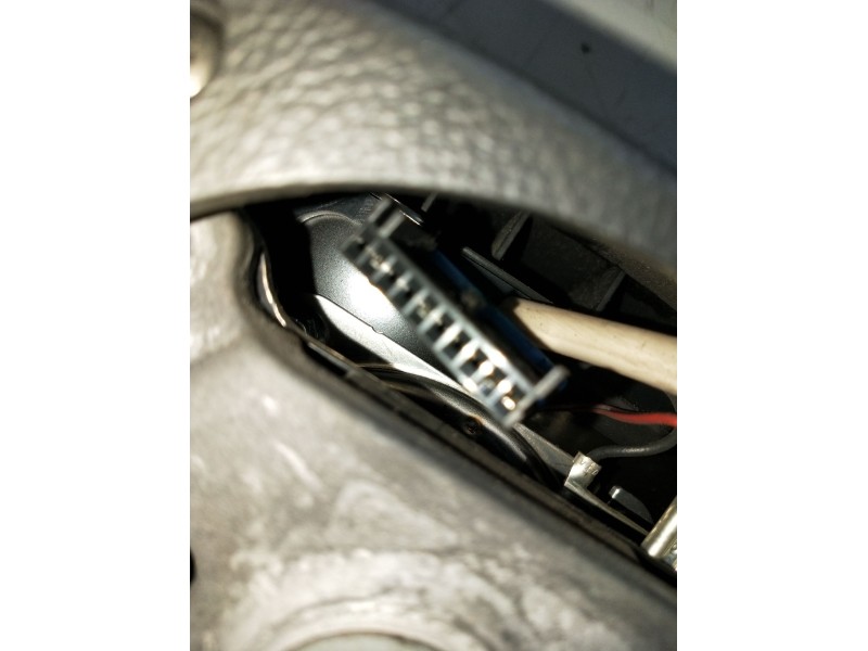 Recambio de volante para chevrolet captiva (c100, c140) 2.0 d 4wd referencia OEM IAM   2006