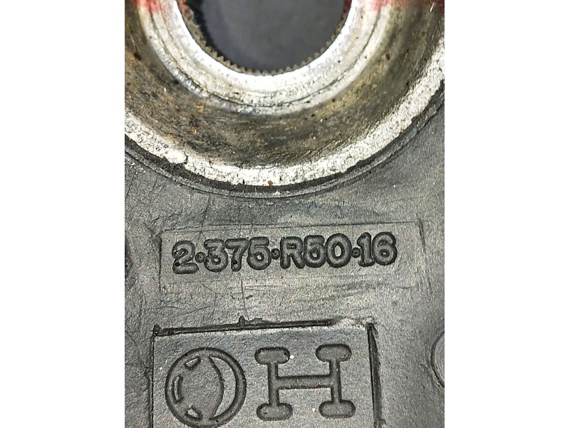 Recambio de volante para mini mini (r50, r53) cooper referencia OEM IAM 2375R5016  2001