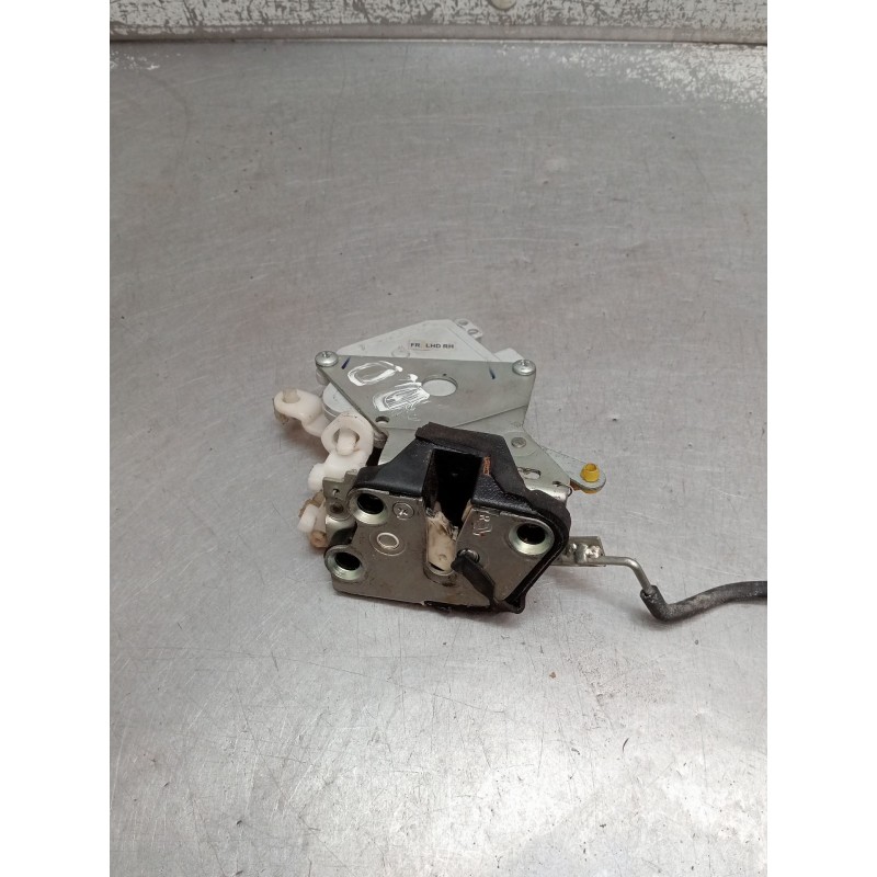 Recambio de motor cierre centralizado delantero derecho para tata indica vista 1.3 crdi referencia OEM IAM  5P 2012