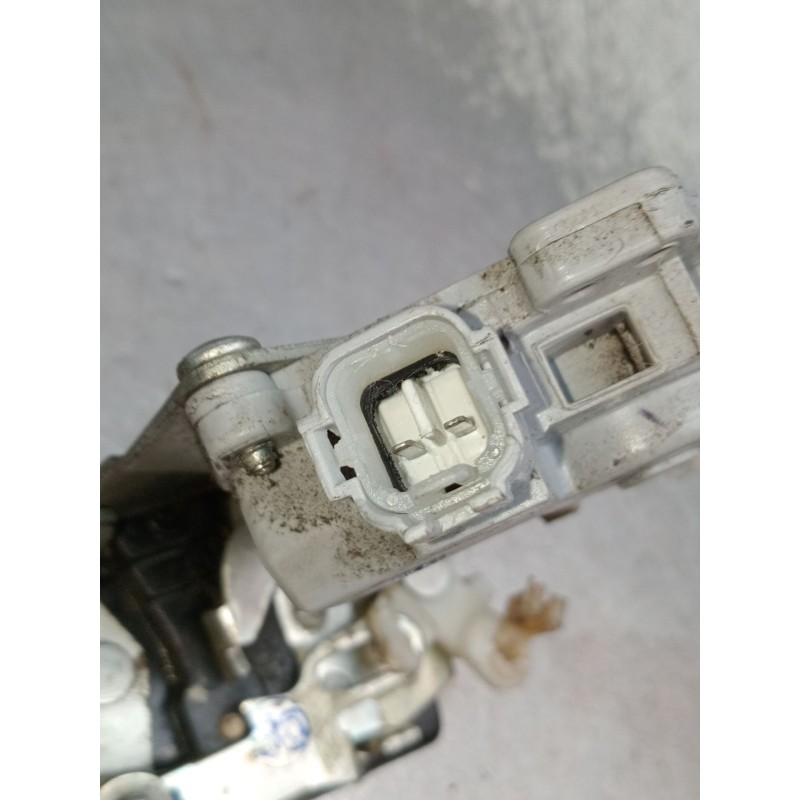 Recambio de motor cierre centralizado delantero derecho para tata indica vista 1.3 crdi referencia OEM IAM  5P 2012