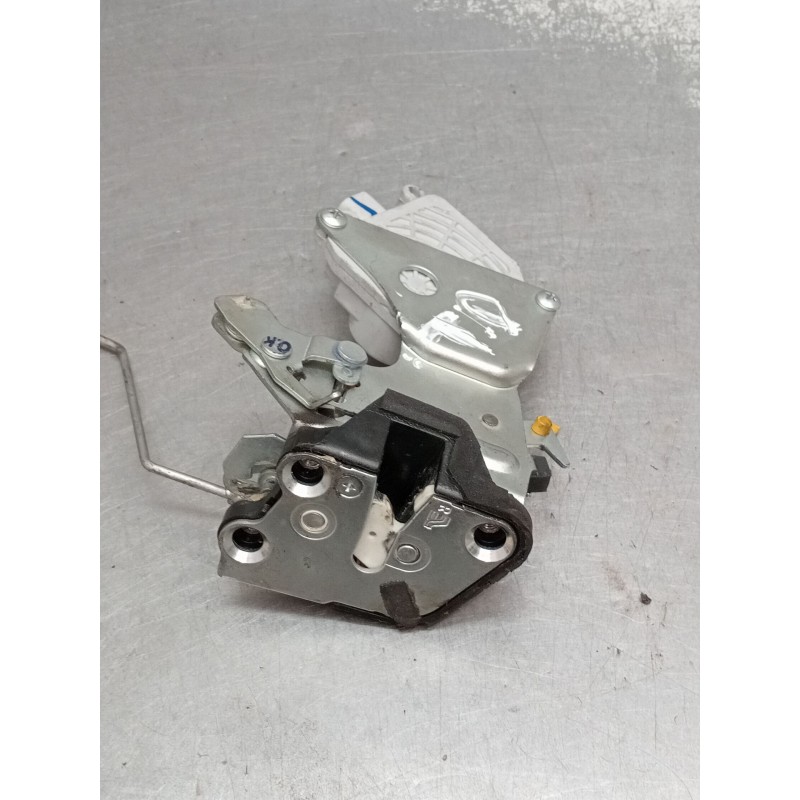 Recambio de motor cierre centralizado trasero derecho para tata indica vista 1.3 crdi referencia OEM IAM  5P 2012