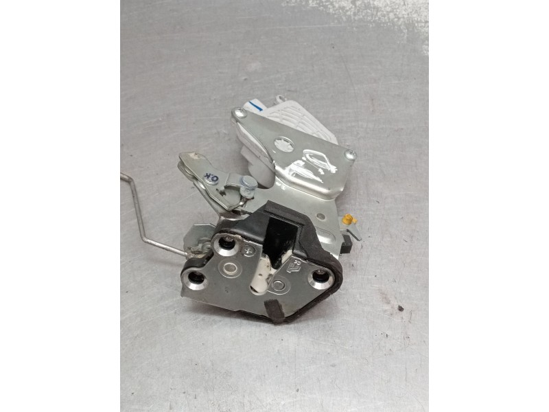 Recambio de motor cierre centralizado trasero derecho para tata indica vista 1.3 crdi referencia OEM IAM  5P 2012