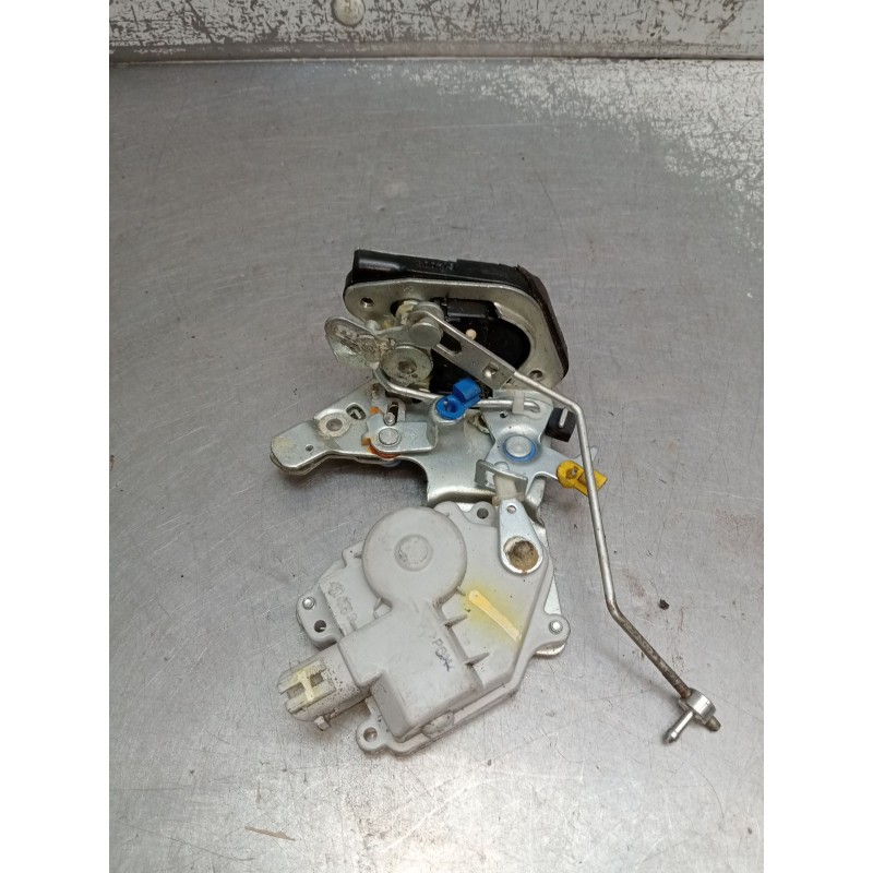 Recambio de motor cierre centralizado trasero derecho para tata indica vista 1.3 crdi referencia OEM IAM  5P 2012