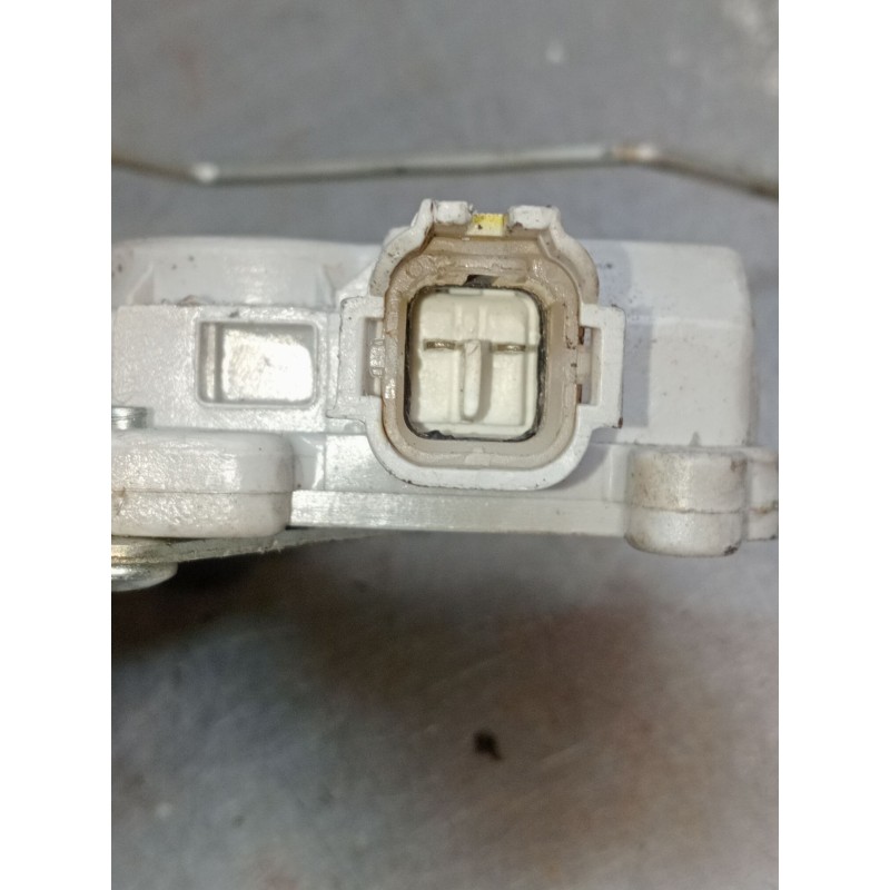 Recambio de motor cierre centralizado trasero derecho para tata indica vista 1.3 crdi referencia OEM IAM  5P 2012