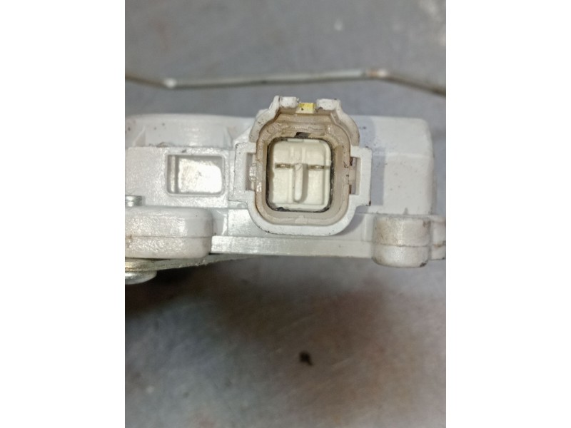 Recambio de motor cierre centralizado trasero derecho para tata indica vista 1.3 crdi referencia OEM IAM  5P 2012