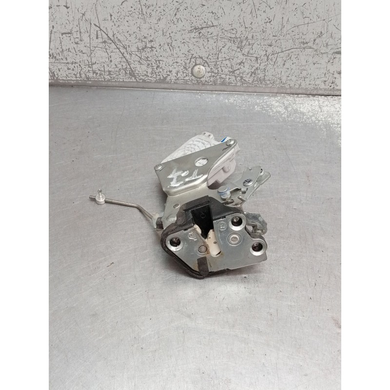 Recambio de motor cierre centralizado trasero izquierdo para tata indica vista 1.3 crdi referencia OEM IAM  5P 2012