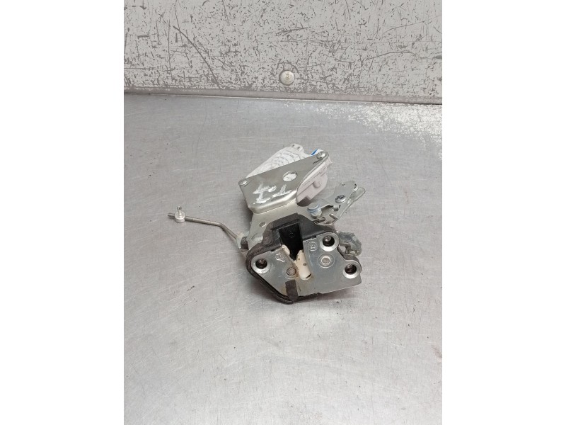 Recambio de motor cierre centralizado trasero izquierdo para tata indica vista 1.3 crdi referencia OEM IAM  5P 2012