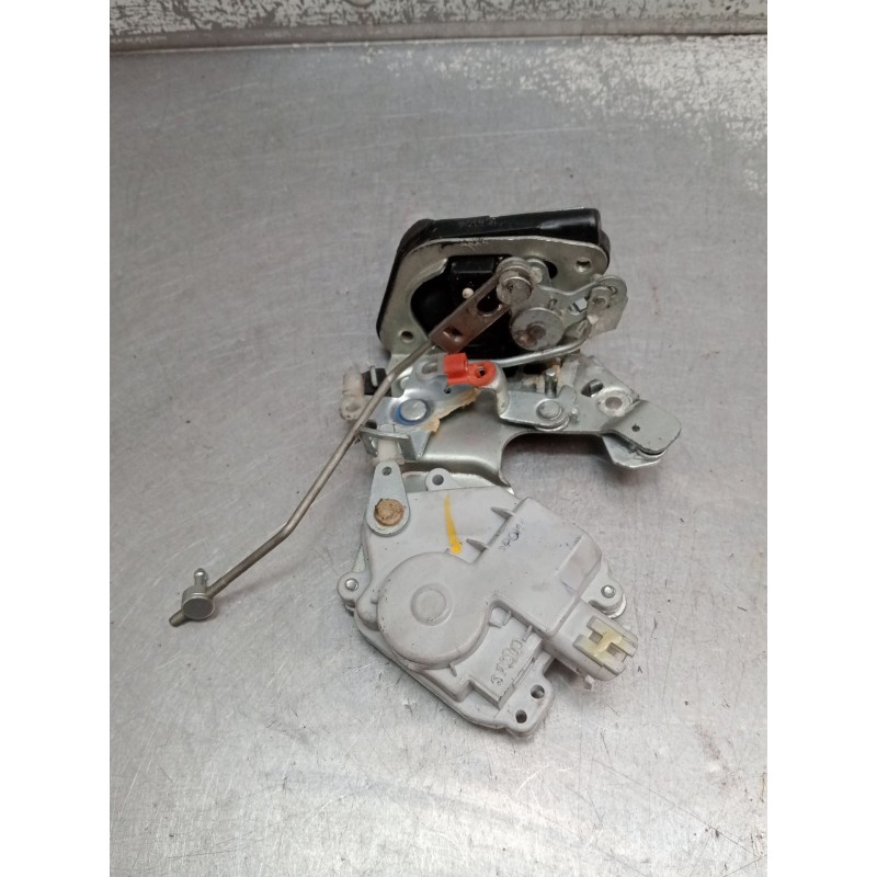 Recambio de motor cierre centralizado trasero izquierdo para tata indica vista 1.3 crdi referencia OEM IAM  5P 2012