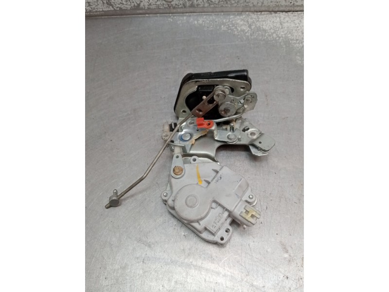 Recambio de motor cierre centralizado trasero izquierdo para tata indica vista 1.3 crdi referencia OEM IAM  5P 2012