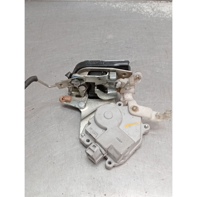 Recambio de motor cierre centralizado delantero izquierdo para tata indica vista 1.3 crdi referencia OEM IAM  5P 2012