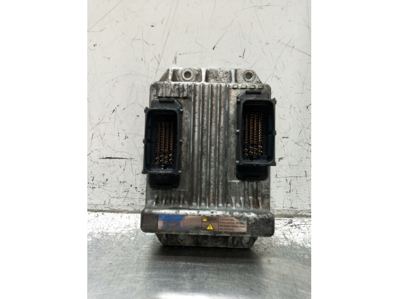 Recambio de centralita motor uce para opel meriva a monospace (x03) 1.7 cdti (e75) referencia OEM IAM 8973509487 1125000165 2005
