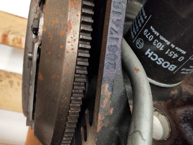 Recambio de motor completo para opel vectra b berlina 1.6 16v referencia OEM IAM X16XEZ 20817615 