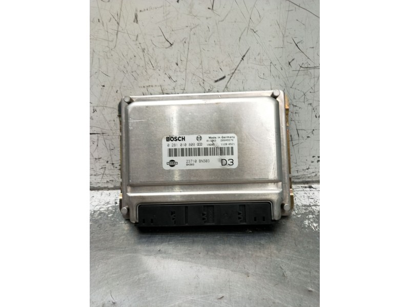 Recambio de centralita motor uce para nissan almera ii hatchback (n16) 2.2 di referencia OEM IAM 0281010809 28SA5576 23710BN303 