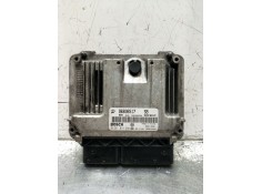 Recambio de centralita motor uce para chevrolet captiva (c100, c140) 2.0 d 4wd referencia OEM IAM 0281014296 96836517 1039S18443