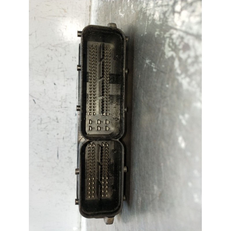 Recambio de centralita motor uce para chevrolet captiva (c100, c140) 2.0 d 4wd referencia OEM IAM 0281014296 96836517 1039S18443