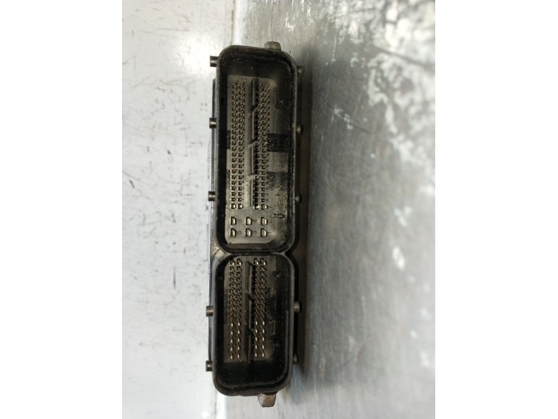 Recambio de centralita motor uce para chevrolet captiva (c100, c140) 2.0 d 4wd referencia OEM IAM 0281014296 96836517 1039S18443