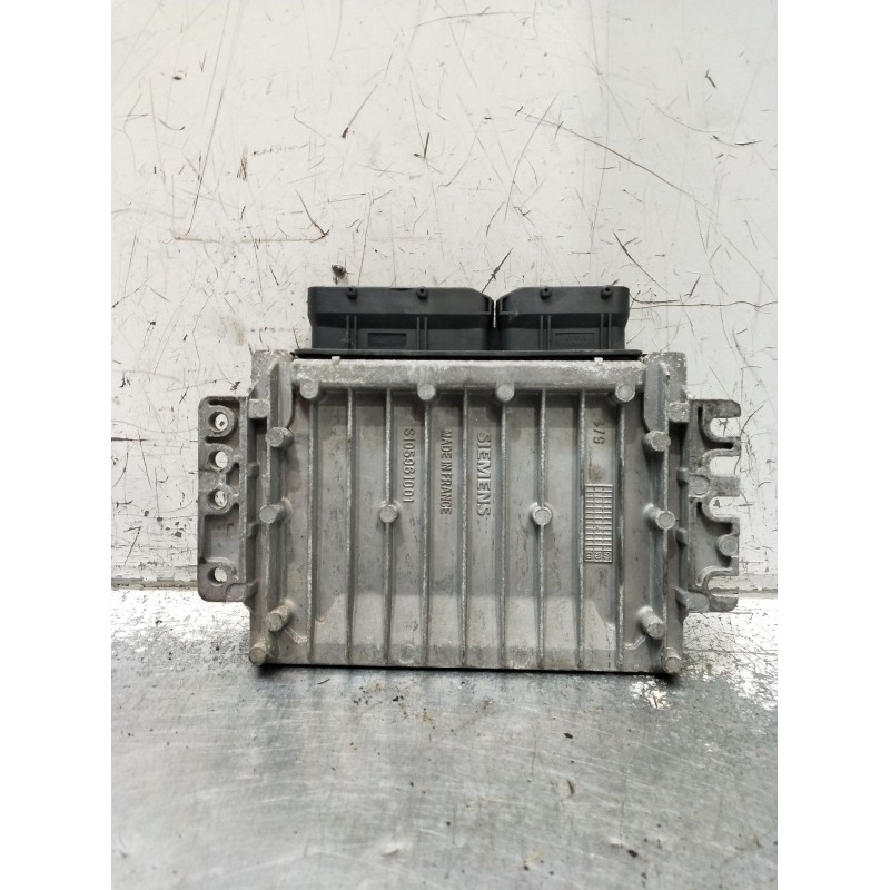 Recambio de centralita motor uce para mini mini (r50, r53) cooper referencia OEM IAM 1214754231001 S118012003 S83293 2001