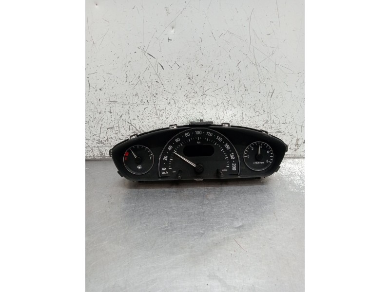 Recambio de cuadro instrumentos para tata indica vista 1.3 crdi referencia OEM IAM 2871542099920  2012