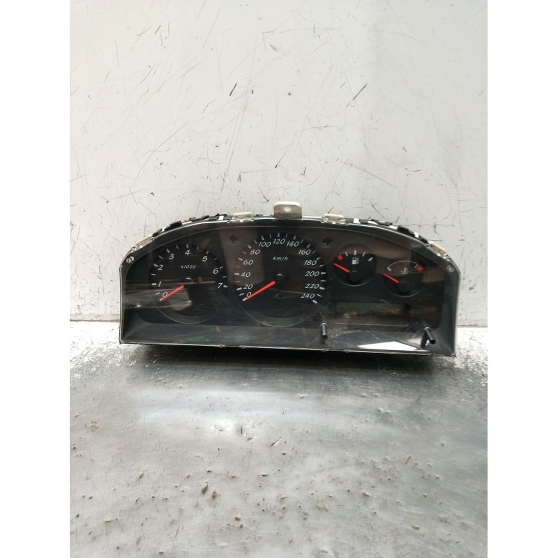 Recambio de cuadro instrumentos para nissan almera ii hatchback (n16) 2.2 di referencia OEM IAM BM606 2104925 2000