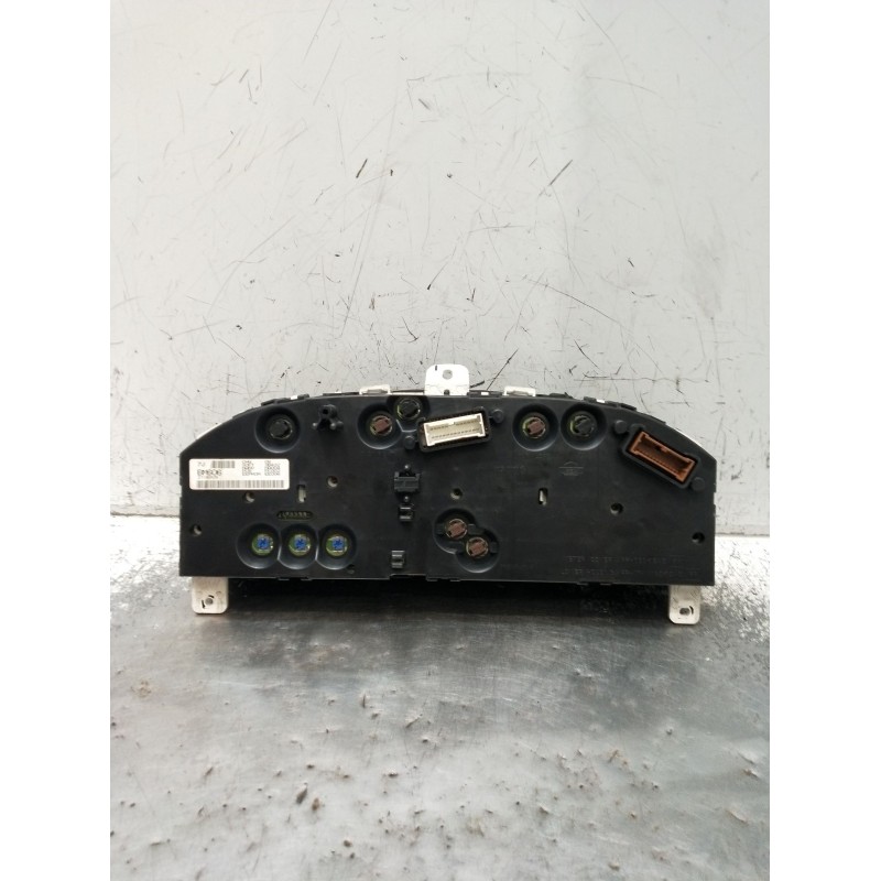 Recambio de cuadro instrumentos para nissan almera ii hatchback (n16) 2.2 di referencia OEM IAM BM606 2104925 2000