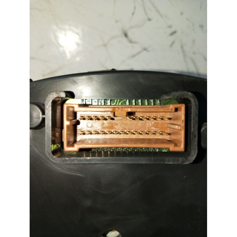 Recambio de cuadro instrumentos para nissan almera ii hatchback (n16) 2.2 di referencia OEM IAM BM606 2104925 2000