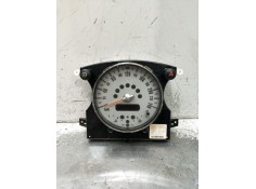 Recambio de cuadro instrumentos para mini mini (r50, r53) cooper referencia OEM IAM 621167379411  2001