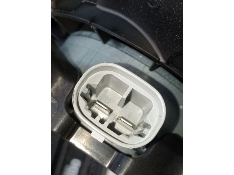Recambio de electroventilador para renault captur iii captur e-tech hybrid referencia OEM IAM   