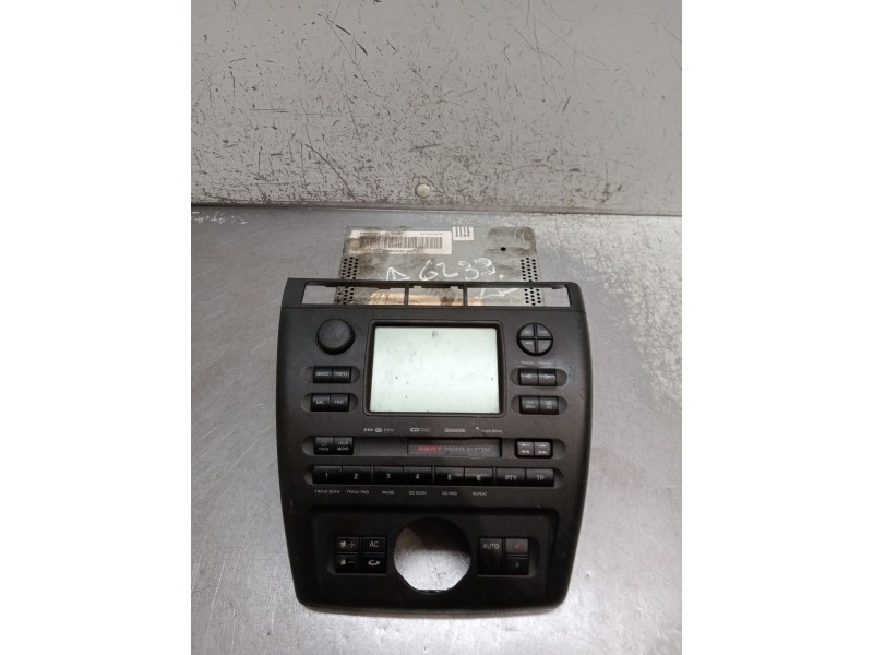 Recambio de sistema audio / radio cd para seat ibiza ii (6k1) 1.9 tdi referencia OEM IAM 6K0035186C 5P 