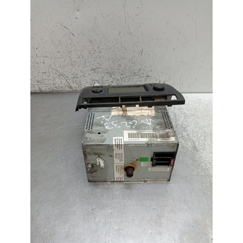 Recambio de sistema audio / radio cd para seat ibiza ii (6k1) 1.9 tdi referencia OEM IAM 6K0035186C 5P 