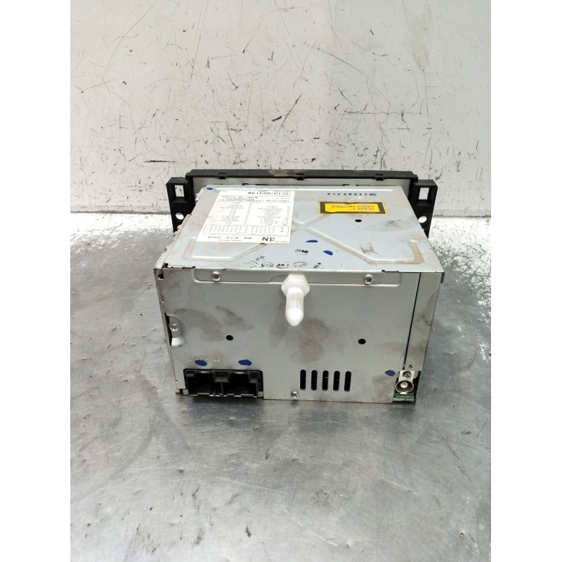 Recambio de sistema audio / radio cd para chevrolet captiva (c100, c140) 2.0 d 4wd referencia OEM IAM 96672509 12200095402101 20