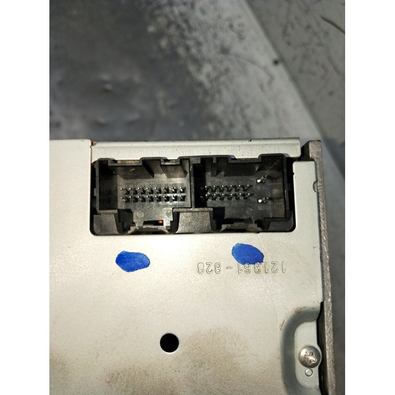 Recambio de sistema audio / radio cd para chevrolet captiva (c100, c140) 2.0 d 4wd referencia OEM IAM 96672509 12200095402101 20