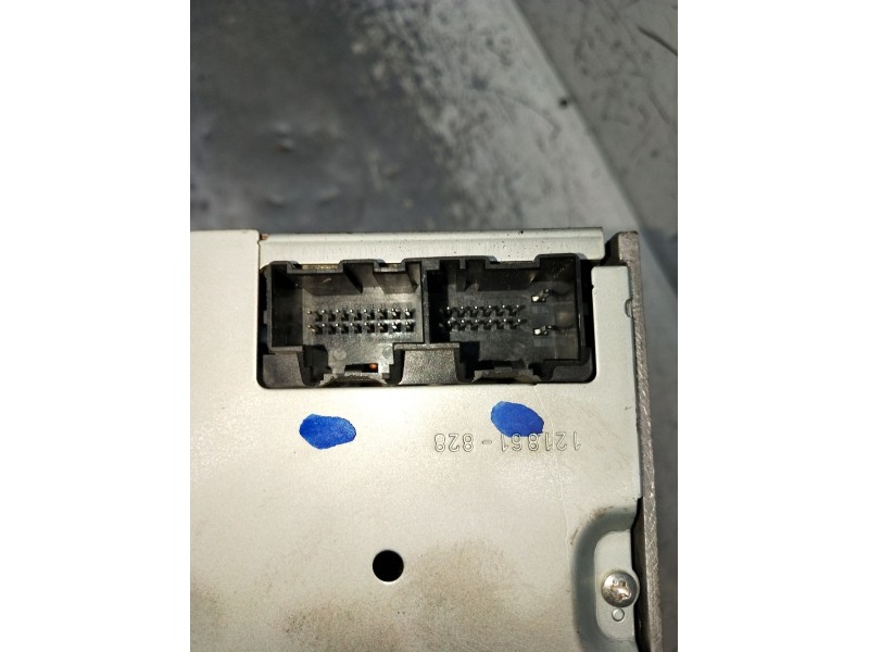 Recambio de sistema audio / radio cd para chevrolet captiva (c100, c140) 2.0 d 4wd referencia OEM IAM 96672509 12200095402101 20