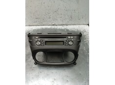 Recambio de sistema audio / radio cd para nissan almera ii hatchback (n16) 2.2 di referencia OEM IAM 28185BN321 PN2424M 2000