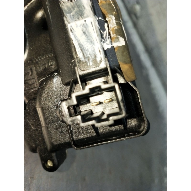 Recambio de motor elevalunas trasero derecho para renault megane i coach (da0/1_) 1.9 dti (da0n) referencia OEM IAM ZH00538490  