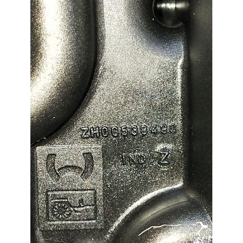 Recambio de motor elevalunas trasero derecho para renault megane i coach (da0/1_) 1.9 dti (da0n) referencia OEM IAM ZH00538490  