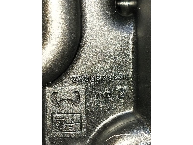 Recambio de motor elevalunas trasero derecho para renault megane i coach (da0/1_) 1.9 dti (da0n) referencia OEM IAM ZH00538490  