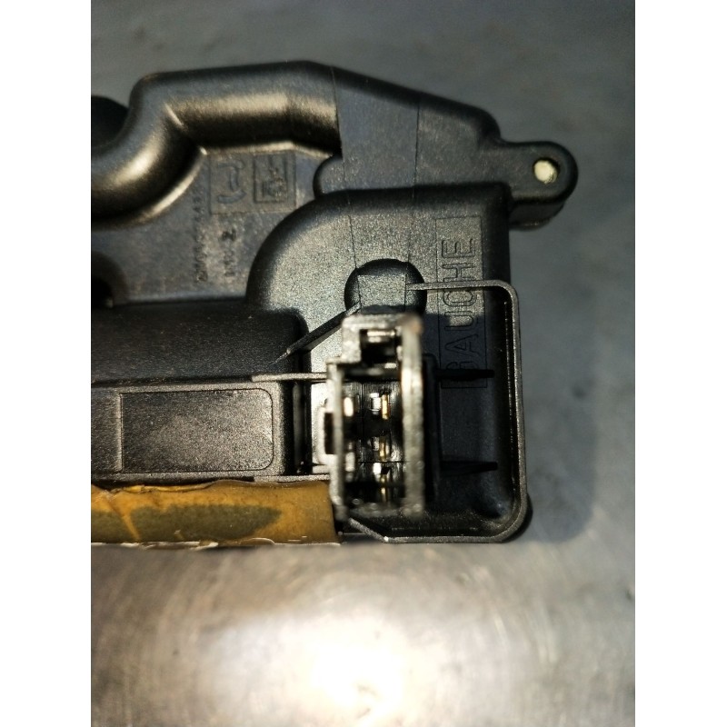 Recambio de motor elevalunas trasero izquierdo para renault megane i coach (da0/1_) 1.9 dti (da0n) referencia OEM IAM ZH00534420