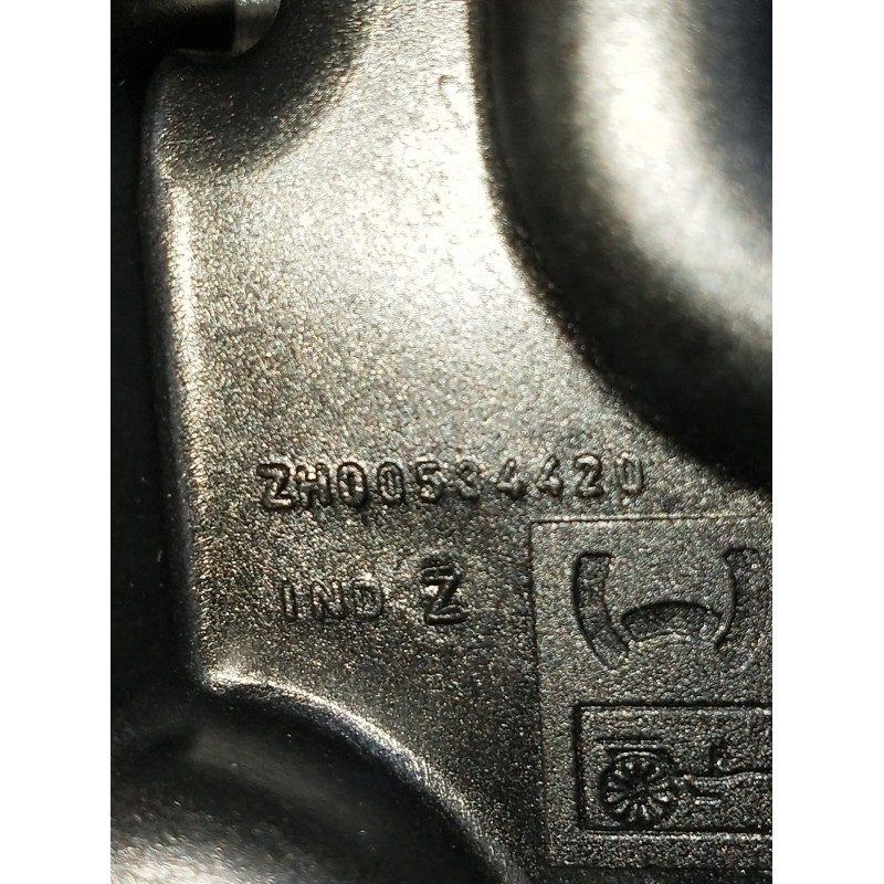 Recambio de motor elevalunas trasero izquierdo para renault megane i coach (da0/1_) 1.9 dti (da0n) referencia OEM IAM ZH00534420