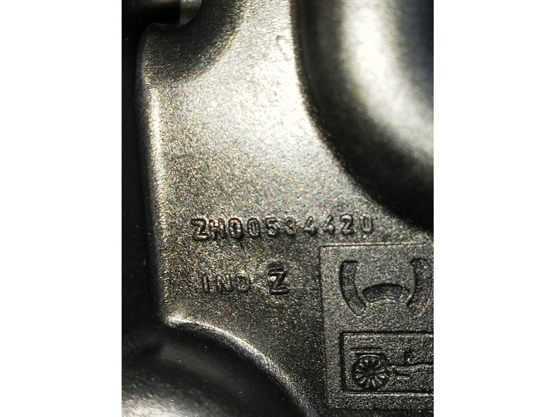 Recambio de motor elevalunas trasero izquierdo para renault megane i coach (da0/1_) 1.9 dti (da0n) referencia OEM IAM ZH00534420
