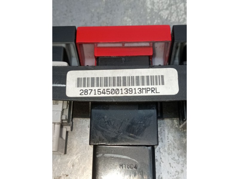 Recambio de mando multifuncion para tata indica vista 1.3 crdi referencia OEM IAM 28715450013913MPRL MANDO LUCES 2012