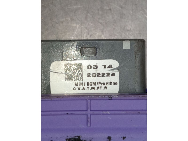 Recambio de modulo electronico para tata indica vista 1.3 crdi referencia OEM IAM 2874542099060 202224 2012